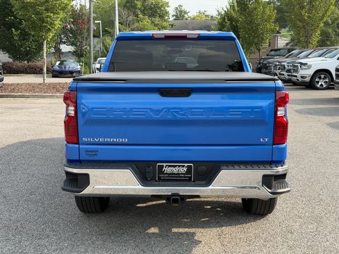 Used 2026 Chevrolet Silverado 1500 LT w/ LPO, Liner Protection Package AWD/4WD image 33