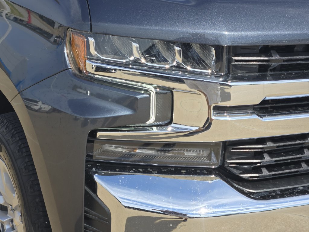 Used 2021 Chevrolet Silverado 1500 LT RWD image 9