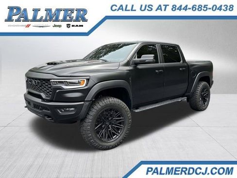 Used 2025 RAM 1500 RHO w/ RHO Level 1 Equipment Group AWD/4WD image 1