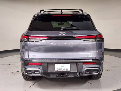 Used 2023 INFINITI QX60 Autograph AWD/4WD image 10