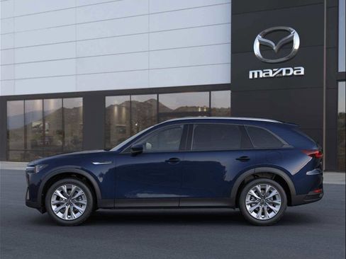New 2026 MAZDA CX-90 3.3 Turbo w/ Preferred Package image 3