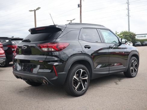 Used 2022 Chevrolet TrailBlazer RS FWD image 5