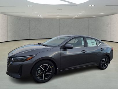 New 2025 Nissan Sentra SV