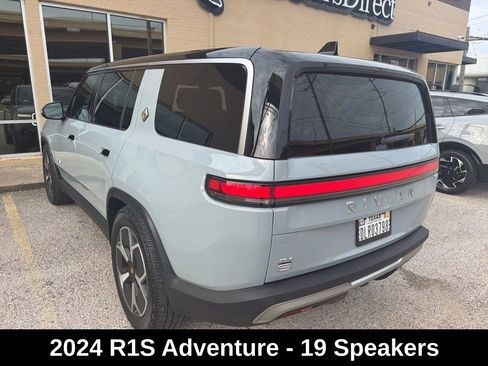 Used 2024 Rivian R1S Adventure AWD/4WD image 11