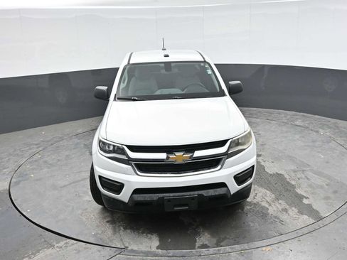 Used 2016 Chevrolet Colorado W/T w/ WT Convenience Package RWD image 16