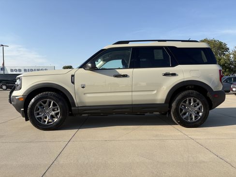 New 2025 Ford Bronco Sport Big Bend image 5