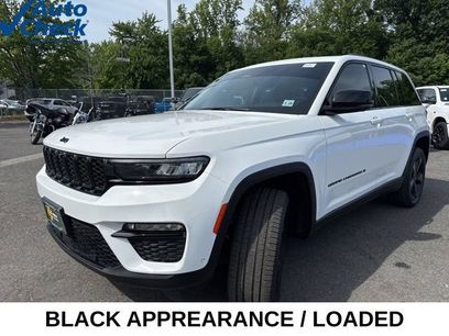 Used 2023 Jeep Grand Cherokee Limited w/ Luxury Tech Group II