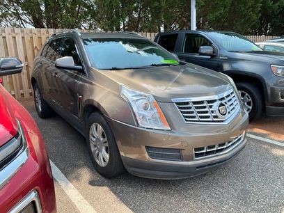Used 2016 Cadillac SRX Luxury w/ Driver Awareness Package