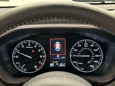 Certified 2025 Subaru Ascent Limited AWD/4WD image 7
