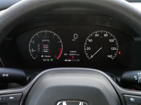 Certified 2023 Honda HR-V LX image 21