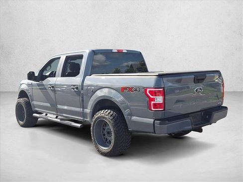 Used 2020 Ford F150 XL w/ Equipment Group 101A Mid AWD/4WD image 5