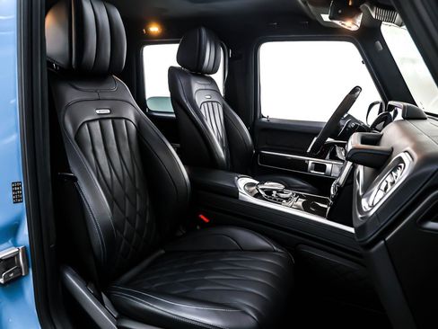 Certified 2024 Mercedes-Benz G 63 AMG 4MATIC image 8