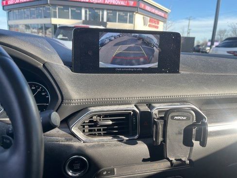 Used 2023 MAZDA CX-5 AWD 2.5 S w/ Premium Plus Pkg image 16