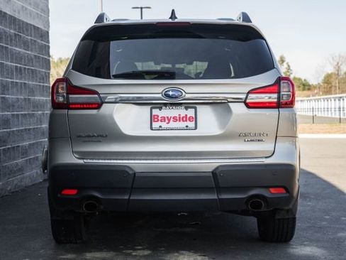 Used 2020 Subaru Ascent Limited w/ Technology Package image 7