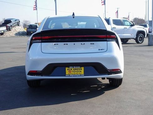 New 2026 Toyota Prius image 10