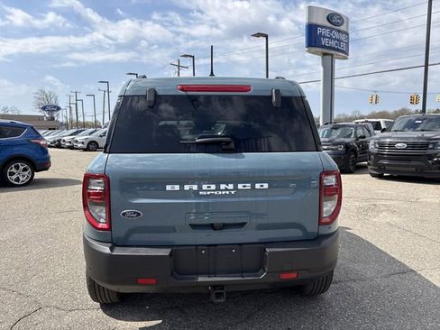 Used 2023 Ford Bronco Sport Big Bend w/ Convenience Package image 15