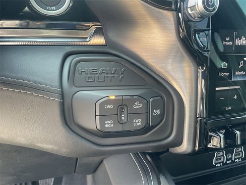 New 2026 RAM 2500 Rebel w/ Rebel Level 2 Equipment Group image 21