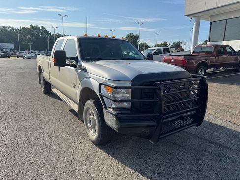 Used 2015 Ford F350 XL w/ Power Equipment Group AWD/4WD image 1