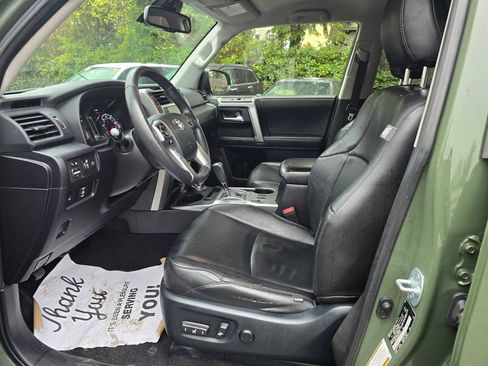 Used 2021 Toyota 4Runner Trail Special Edition image 23