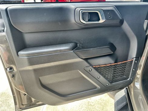 Used 2025 Ford Bronco Raptor AWD/4WD image 21