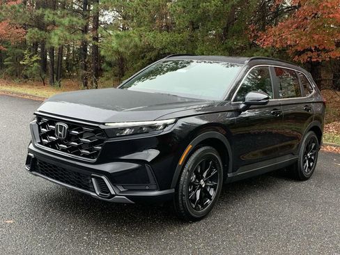 New 2025 Honda CR-V Sport-L image 5