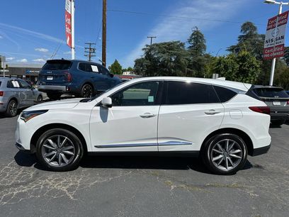 Used 2023 Acura RDX FWD w/ Technology Package