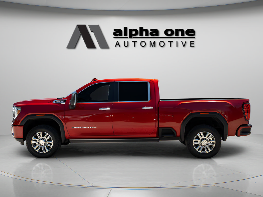 Used 2021 GMC Sierra 2500 Denali w/ Denali Ultimate Package AWD/4WD image 11