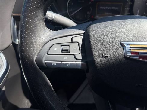 Used 2023 Cadillac XT4 Sport w/ Cold Weather Package FWD image 15