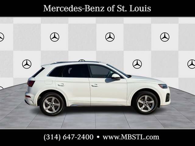 Used 2022 Audi Q5 2.0T Premium AWD/4WD image 2