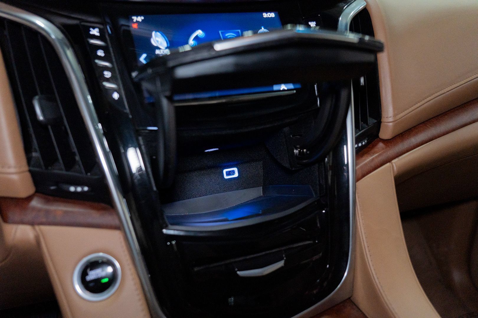 Used 2016 Cadillac Escalade Platinum AWD/4WD image 51