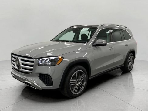 New 2026 Mercedes-Benz GLS 450 4MATIC image 11