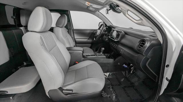 Used 2021 Toyota Tacoma SR RWD image 16