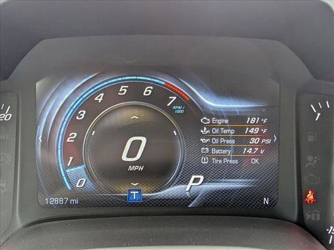 Used 2017 Chevrolet Corvette Z06 image 11