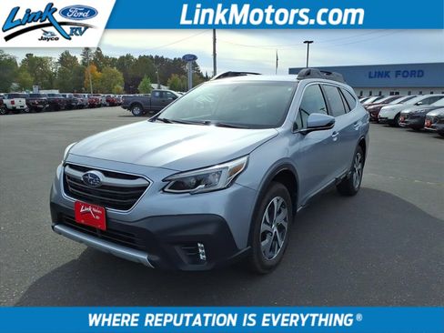 Used 2020 Subaru Outback Limited w/ Popular Package #2 image 1