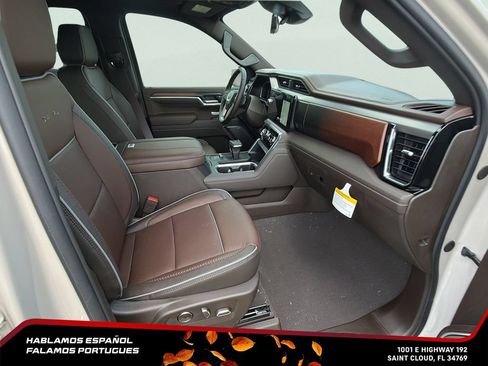 New 2026 GMC Sierra 1500 Denali w/ Denali Reserve Package AWD/4WD image 30