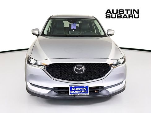 Used 2021 MAZDA CX-5 Touring image 2