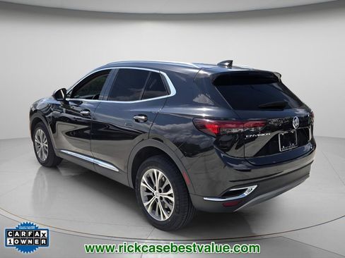 Used 2022 Buick Envision Preferred FWD image 8
