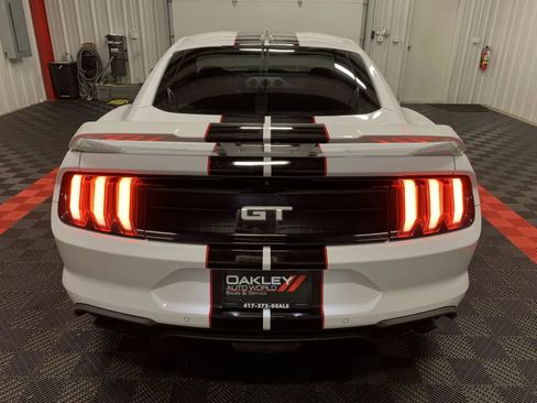 Used 2022 Ford Mustang GT Premium image 3