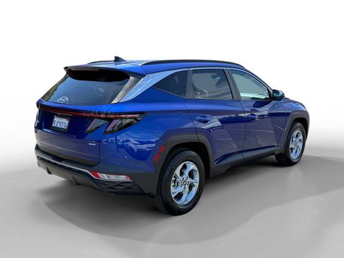 Certified 2023 Hyundai Tucson SEL AWD/4WD image 5