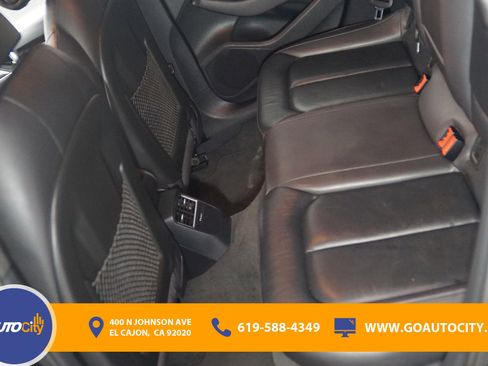 Used 2017 Audi A3 2.0T Premium Plus w/ Premium Plus Package image 12