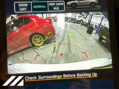 Used 2026 Subaru Crosstrek 2.5i Premium AWD/4WD image 14