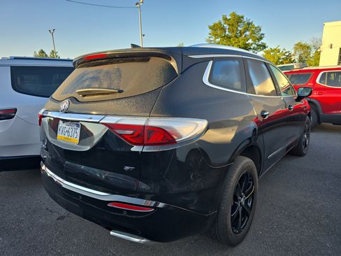 Used 2024 Buick Enclave Premium w/ Experience Buick Package AWD/4WD image 2