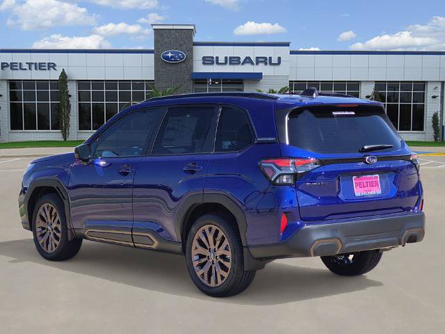 New 2026 Subaru Forester Sport AWD/4WD image 3
