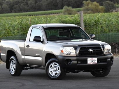Used 2005 Toyota Tacoma 2WD Regular Cab