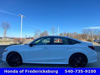 Used 2026 Honda Civic FWD Hybrid Sedan video 2