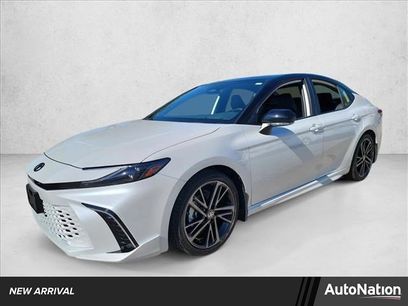 Used 2025 Toyota Camry XSE