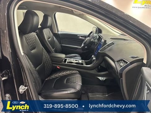 Used 2024 Ford Edge Titanium AWD/4WD image 6