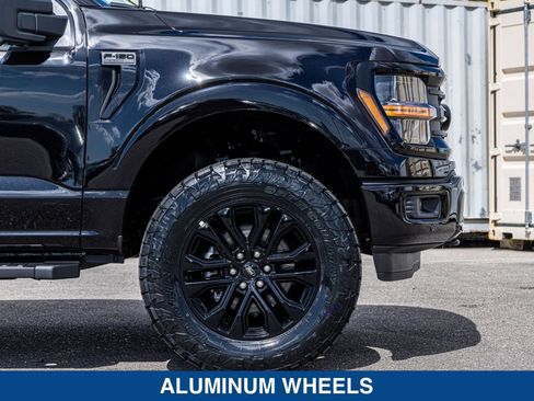 New 2026 Ford F150 XLT w/ Equipment Group 302A MID AWD/4WD image 17