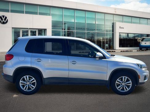 Used 2013 Volkswagen Tiguan S AWD/4WD image 4