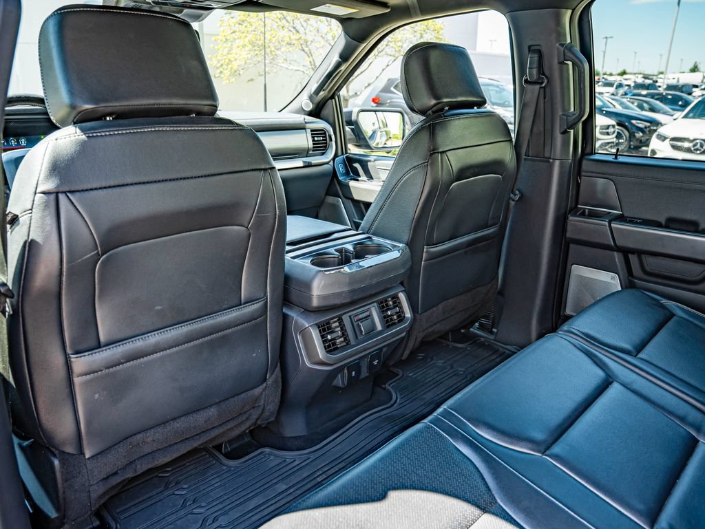 Used 2024 Ford F150 Lariat w/ Equipment Group 502A High AWD/4WD image 38